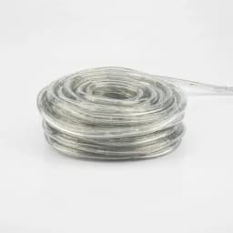 Дюралайт LED фиксинг 2W 24 LEDм мульти RYGB 10 м 12132910