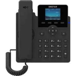 Проводной VoIP-телефон Dinstar C62UP