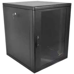 Телекоммуникационный шкаф ШРН-15.650-9005 ЦМО