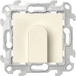 Вывод кабеля, слоновая кость