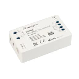 Диммер Arlight ARLSIRIUSTUYARGBSUF 1224V 3x5A 24G IP20 Пластик 032344