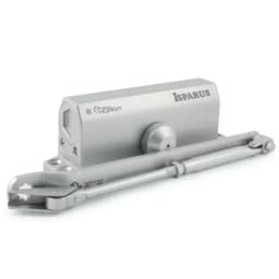 Дверной доводчик НОРА-М ISP 440 (серебро) до 140 кг