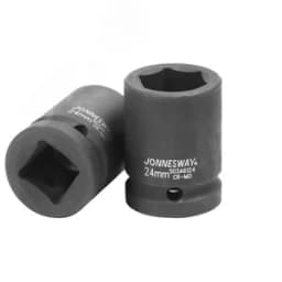 Головка торцевая ударная 3/4"DR, 24 мм Jonnesway