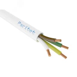 Кабель (провод) КСПВ 4х0,50 мм