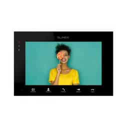 HD видеодомофон 7" 2 Мп Slinex SQ-07MTHD Black