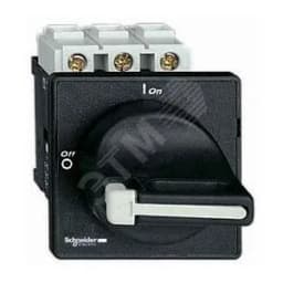 Выключатель-разъединитель аварийного останова 12А