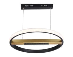 Подвесной светодиодный светильник с пультом управления Ambrella Light FL51489