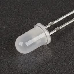 Светодиод ARL-5313LGW-500mcd (Arlight, 5мм (круглый))