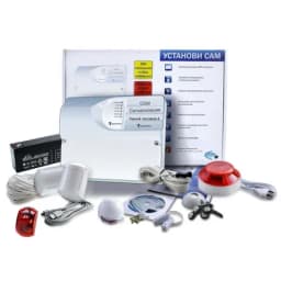 GSM-сигнализация Умный часовой-4 (ПРОФИ) ИПРо