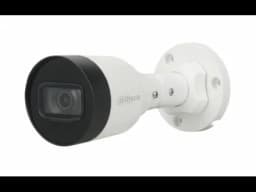 IP-камера 2.8 мм, 4 Мп, цилиндр., IP67, Dahua DH-IPC-HFW1431S1P-0280B-S4