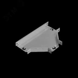 Т-отвод 50х150 мм ПЛЮС HD TDplus50-150 HD КМ-профиль