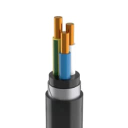 Кабель TOKOV ELECTRIC ВБШвнг(А)-LS 3х1.5 ОК (N PE) 0.66кВ (м) УТ000030855