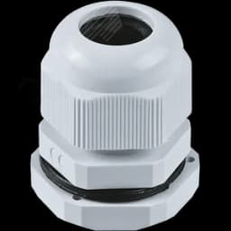 Сальник PG-13.5 диаметр кабеля 6-12 мм IP54