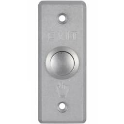 Механическая кнопка выхода Hikvision DS-K7P02 3A@DC36В макс.