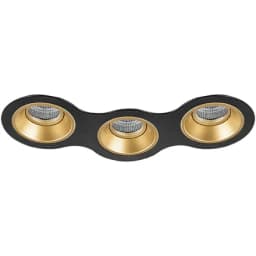 Комплект из светильников и рамки DOMINO Domino Lightstar D697030303