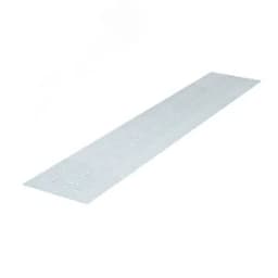 Вставка донная 500 горячеоцинкованная