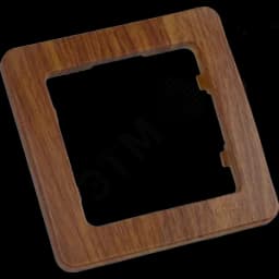 MASTER Рамка на 1 пост, дуб HEGEL