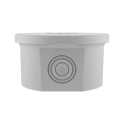 Коробка распределительная ОП 65х35мм IP44 4 каб. ввод DKC 53500