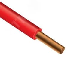 Провод силовой ПуГВнг(А)-LS 1х0.5ж ТРТС Металлист