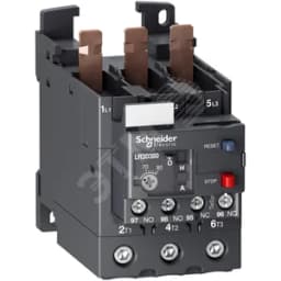 Реле перегрузки тепловое с блоком EVERLINK не дифференциальное 62-80А класс 10A