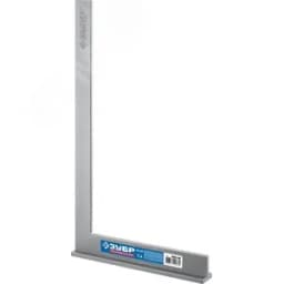 Угольник слесарный со стальным полотном 400x230 мм. Серия Профессионал.