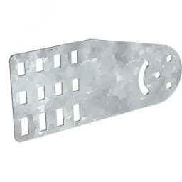 Пластина шарнирная h=100мм HDZ IEK