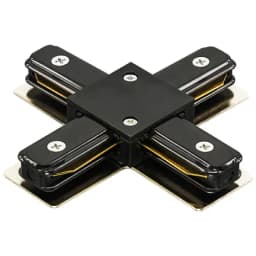 Соединитель Xобразный однофазный Barra Lightstar 502147