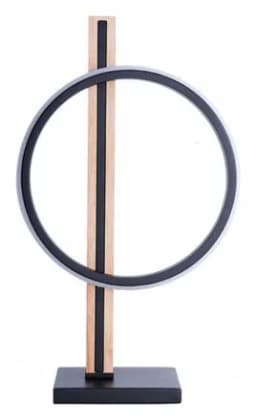 Настольная лампа декоративная Arte Lamp Fluido A3913LT10BK