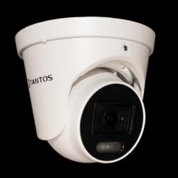 Видеокамера уличная купольная универсальная мультформатная TSc-E5HDf (3.6) Tantos