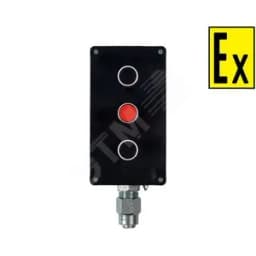 Пост управления взрывозащищенный ПКВ МК Exe-П-122209 Тип 301