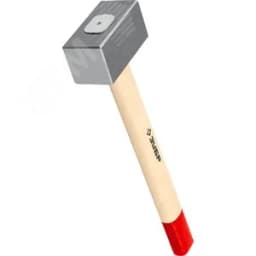 Кованая кувалда 2 кг, деревянная рукоятка 360 мм ЗУБР