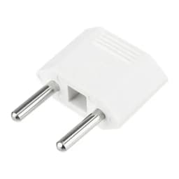 Переходник сетевой плоский "Тефаль" бел. (инд. упак.) PROCONNECT 11-1041-9