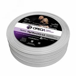 Провод силовой ПуГВ нг(А)  LS 4 белый ТРТС