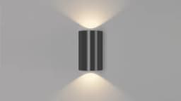 Светильник настенный ZIMA2 DesignLed 14W IP54 3000К LWA0148BBLWW