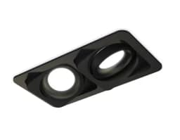 Комплект встраиваемого поворотного светильника Ambrella Light XC7664001