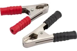 Зажим «крокодил» 100А 80 867 OAC-100A-105-H2 (уп.2шт) ОНЛАЙТ 80867