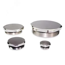 Заглушка латунная шестигранная ЗР2-ЛР-PG29 IP66/IP67/IP68 ГОФРОМАТИК