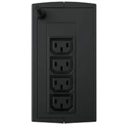 Источник бесперебойного питания (ИБП) UTC650EI CyberPower