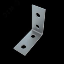 Угловой соединитель (4 отверстия) HD