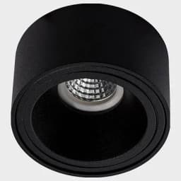Встраиваемый светильник Italline M011015 M011016 black