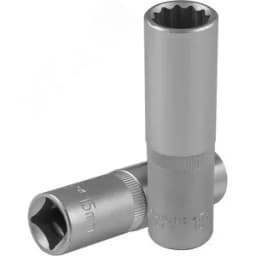 Головка торцевая глубокая 12-гранная 1/2"DR, 15 мм Jonnesway
