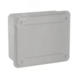Коробка распределительная IP56 120х80х50мм гладкие стенки 53910 DKC