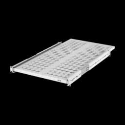 Полка выдвижная (600 мм) TLK TLK-SHFC-600R-BK