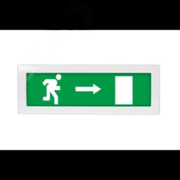 Табло Молния-24 "Человек вправо в дверь"