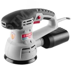 Машина орбитально-шлифовальная, 125 мм, 450 Вт