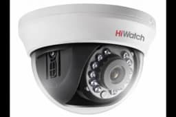 Камера внутренняя мультиформатная DS-T591(C) (2,8 мм) 5Мп купольная HiWatch