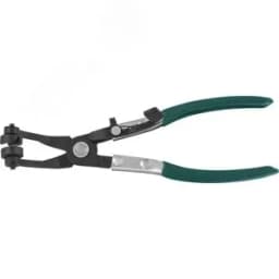 Съемник хомутов патрубков изогнутый