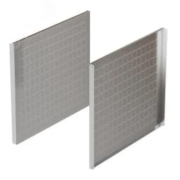 Панели боковые для секционирования В600 Г800 мм (2 шт) EKF AleSta