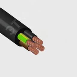 Кабель силовой КГ-ХЛ 4х10-220/380В-3