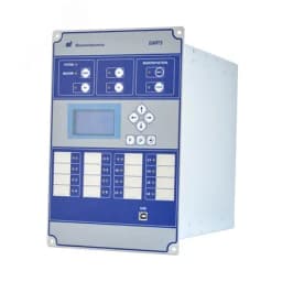 Блок микропроцессорный релейной защиты БМРЗ-ТД-10-М-52 Systeme Electric